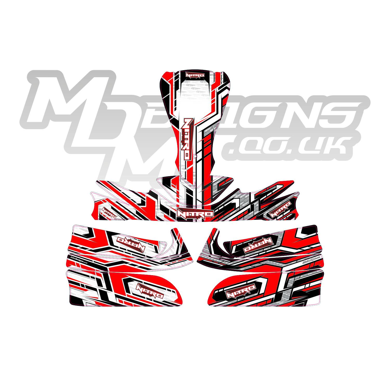 Kart Design MDM Designs